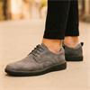 6th Sense Verve Laced Casual Shoe - Light Grey